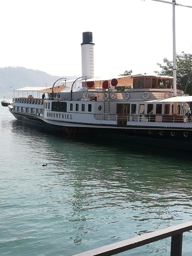 Fewo Segelwind 博德曼路德维希港 外观 照片