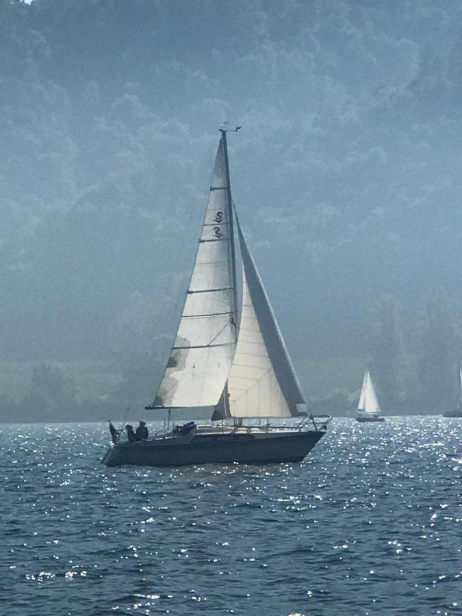 Fewo Segelwind 博德曼路德维希港 外观 照片